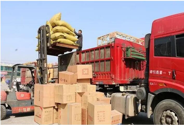 漳州到满洲里市物流专线